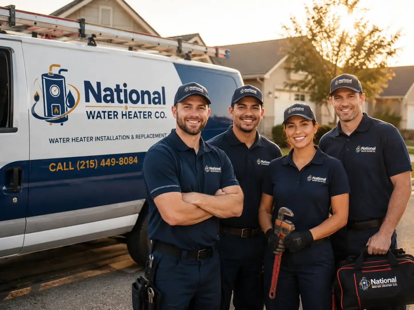 Water Heater Installation company in Whitney, PA